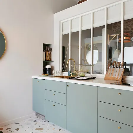 L'ogive - Au Coeur De 公寓 *