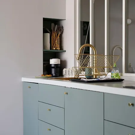 L'ogive - Au Coeur De 公寓 *