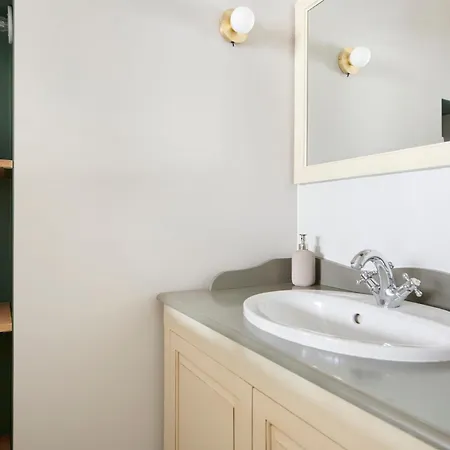 公寓 L'ogive - Au Coeur De 克利松