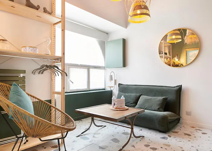 L'ogive - Au Coeur De Apartment